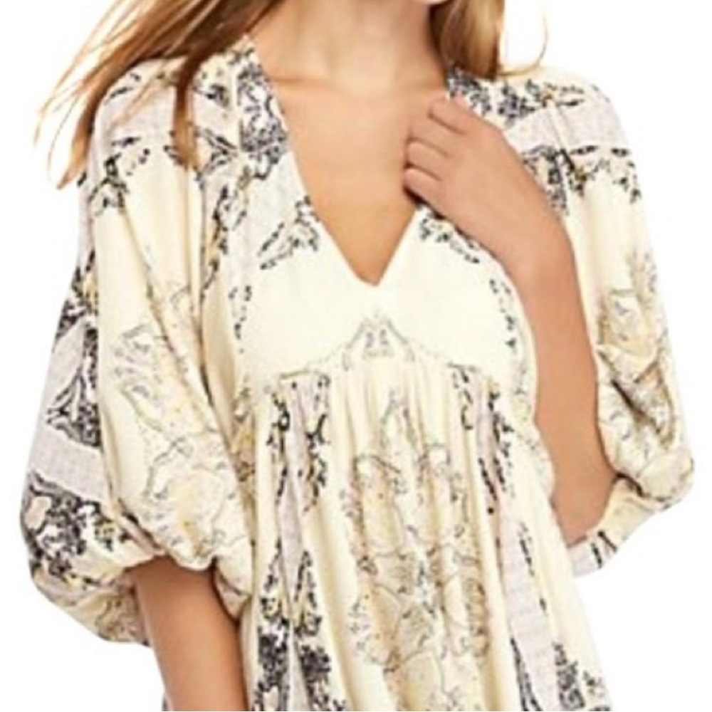 Free People Medium Dress Womens